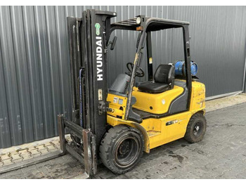 Газовый погрузчик HYUNDAI