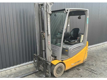 Электропогрузчик JUNGHEINRICH EFG