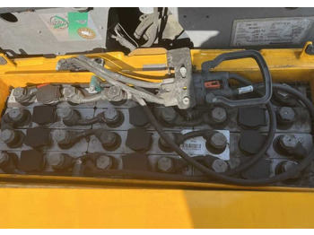 Тележка Jungheinrich ERE120: фото 5 Тележка Jungheinrich ERE120: фото 5