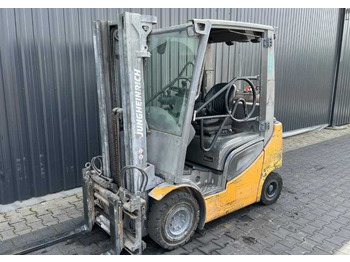 Газовый погрузчик JUNGHEINRICH TFG 316
