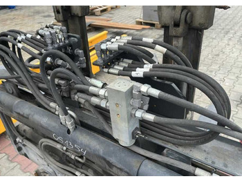 Вилы для Погрузочно-разгрузочной техники Kaup 3T412SF: фото 2