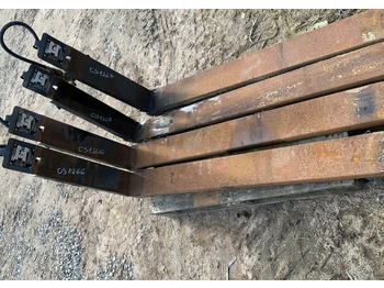 Стрела для Погрузочно-разгрузочной техники Kooi RG4-45-1550: фото 4