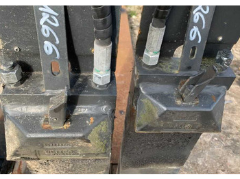 Стрела для Погрузочно-разгрузочной техники Kooi RG4-45-1550: фото 5