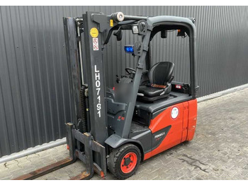 Электропогрузчик LINDE E16