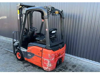 Электропогрузчик Linde E16C-02: фото 3