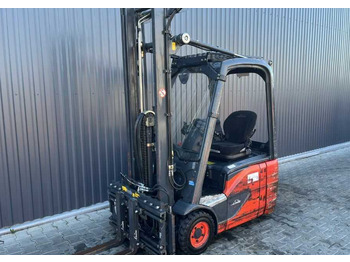 Электропогрузчик LINDE E16