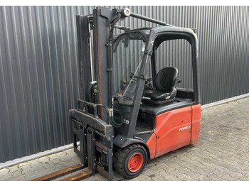 Электропогрузчик LINDE E18