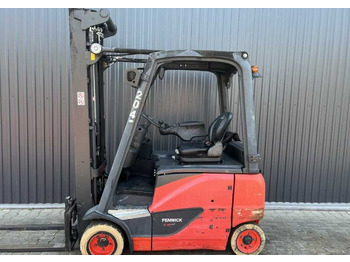 Электропогрузчик Linde E18PH-02: фото 2
