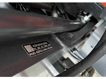 Электропогрузчик Linde E18PH-02: фото 5