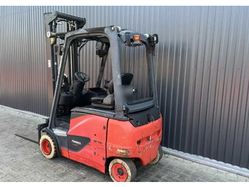 Электропогрузчик Linde E18PH-02: фото 3