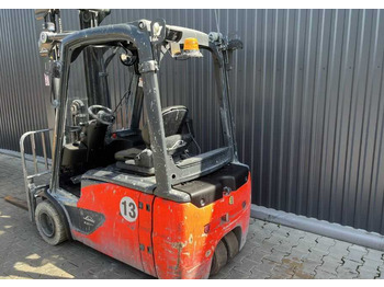 Электропогрузчик Linde E20L-02: фото 3