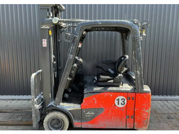 Электропогрузчик Linde E20L-02: фото 2