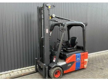 Электропогрузчик LINDE E20