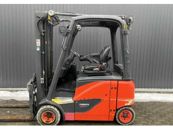 Электропогрузчик Linde E20PH-02: фото 2
