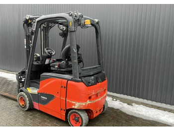 Электропогрузчик Linde E20PH-02: фото 3