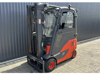 Электропогрузчик LINDE E20