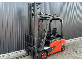 Электропогрузчик LINDE E20