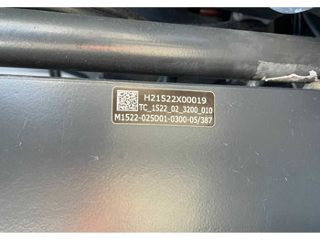 Электропогрузчик Linde E25-01: фото 5 Электропогрузчик Linde E25-01: фото 5