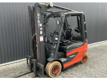 Электропогрузчик LINDE E25