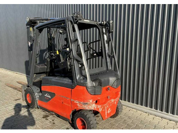 Электропогрузчик Linde E25: фото 3
