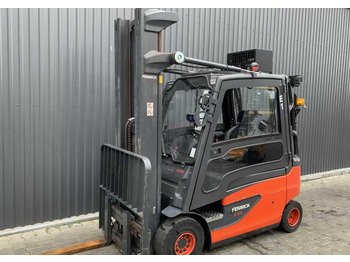 Электропогрузчик LINDE E25