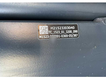 Электропогрузчик Linde E30RHL/600: фото 5