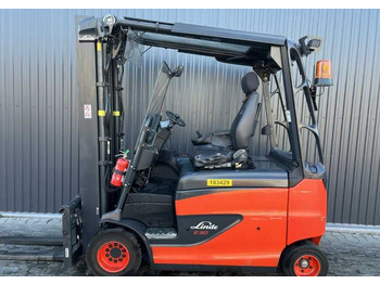 Электропогрузчик Linde E30RHL/600: фото 2