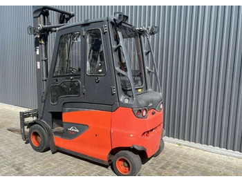 Электропогрузчик Linde E35H-01: фото 3
