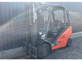Газовый погрузчик LINDE H25
