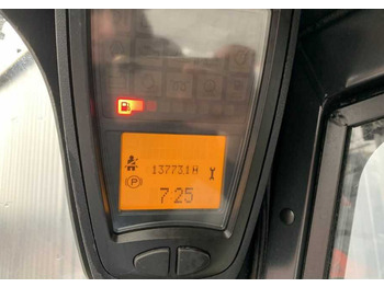 Газовый погрузчик LINDE H25