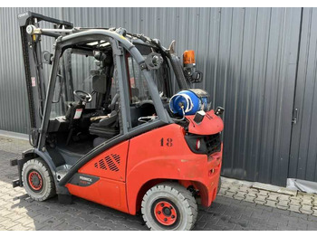 Газовый погрузчик Linde H25T-02: фото 3