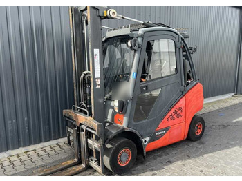 Газовый погрузчик LINDE H25