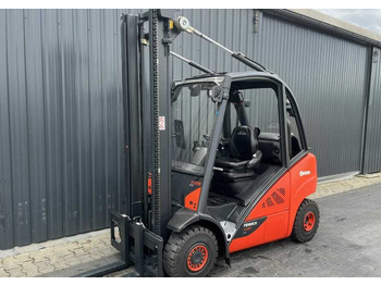 Газовый погрузчик LINDE H25