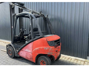 Дизельный погрузчик LINDE H30