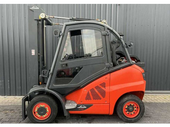 Газовый погрузчик Linde H40T-02: фото 2