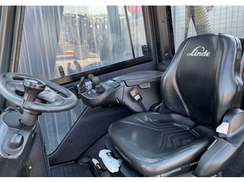 Газовый погрузчик LINDE H40