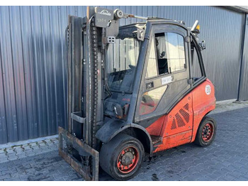 Дизельный погрузчик LINDE H45