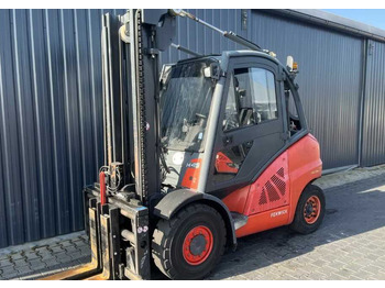 Газовый погрузчик LINDE H45