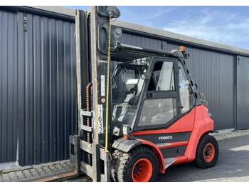 Газовый погрузчик LINDE H
