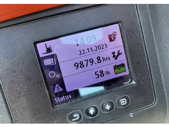 Штабелер Linde L14AP: фото 3