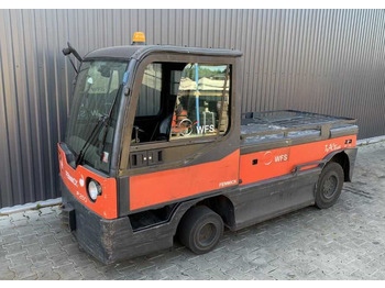 Складской тягач LINDE P