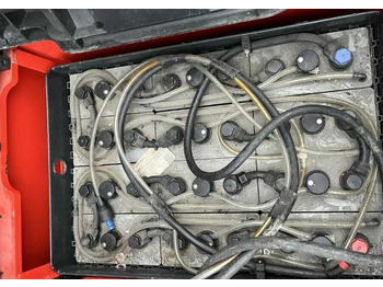 Складской тягач Linde P30C: фото 3