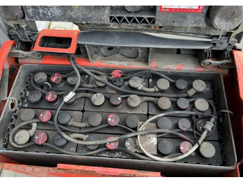 Тележка Linde T18: фото 5 Тележка Linde T18: фото 5