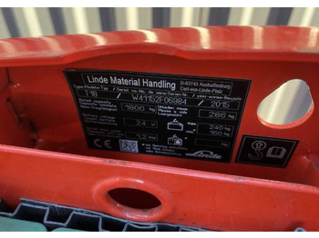 Тележка Linde T18: фото 4