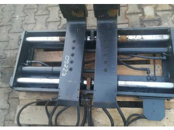 Навесное оборудование Stabau S11-ZV 25TG-01: фото 2 Навесное оборудование Stabau S11-ZV 25TG-01: фото 2