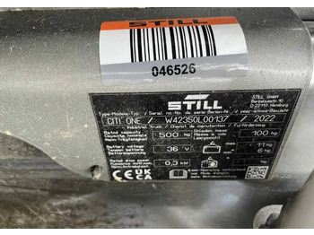 Тележка Still Citione: фото 4 Тележка Still Citione: фото 4