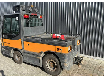 Складской тягач Still R07-25: фото 3 Складской тягач Still R07-25: фото 3