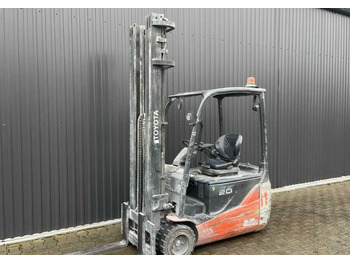 Электропогрузчик TOYOTA