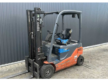 Электропогрузчик TOYOTA