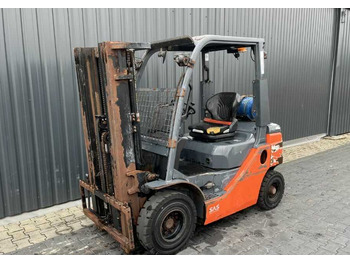 Газовый погрузчик TOYOTA FGF 20